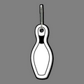 Zippy Pull Clip & Bowling Pin Tag